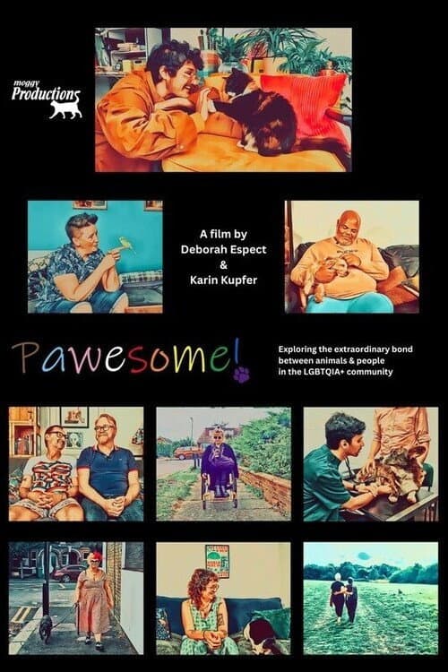 Poster for Pawesome!