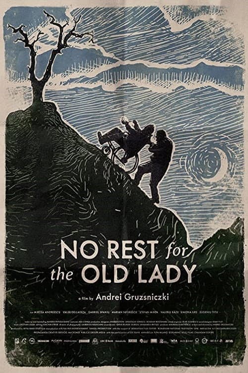 Poster for No Rest for the Old Lady
