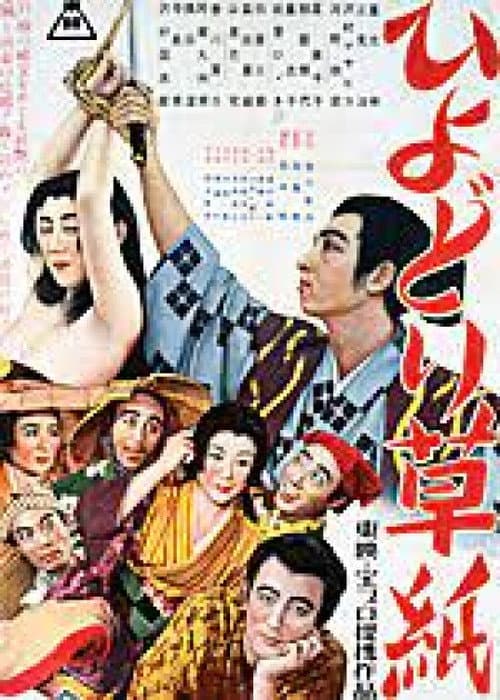Poster for Chronicle of the Bulbul