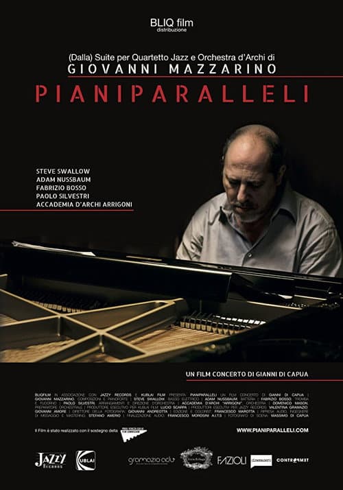 Poster for Piani Paralleli