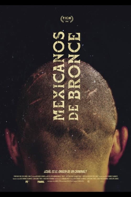 Poster for Mexicanos de bronce