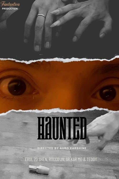 Poster for Haunted
