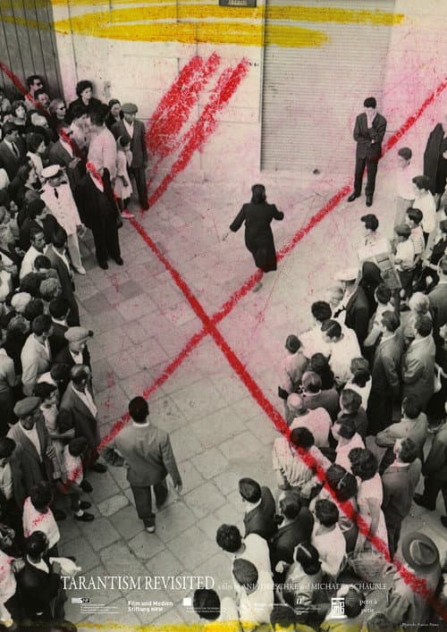 Poster for Tarantism Revisited