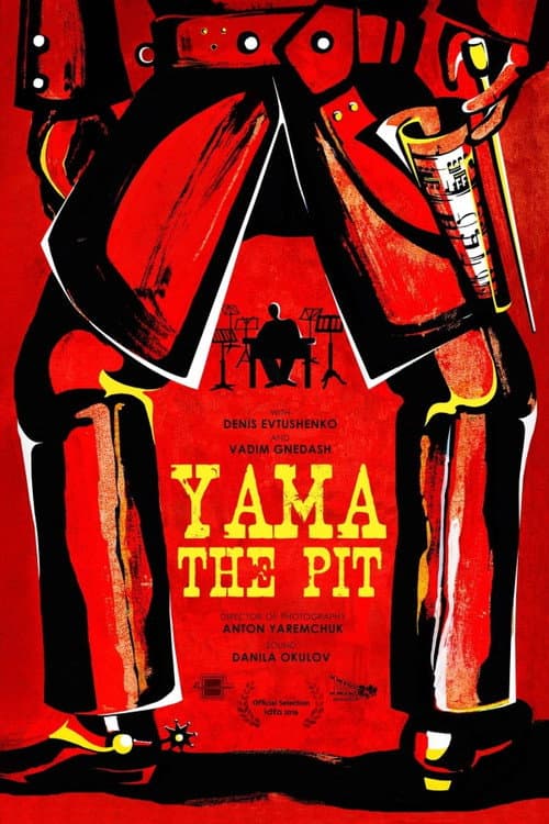 Poster for The Pit