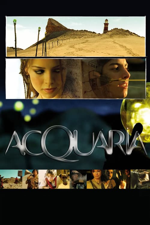 Poster for Acquária
