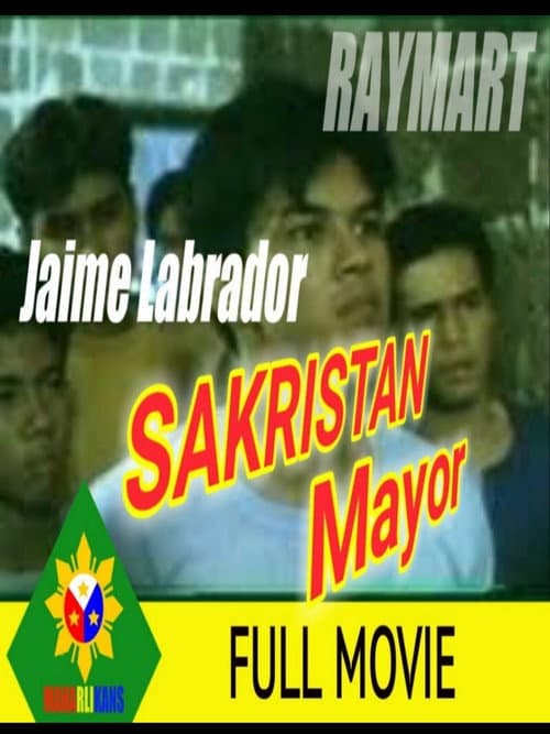 Poster for Jaime Labrador: Sakristan Mayor
