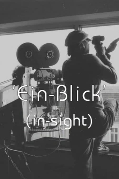 Poster for in-sight