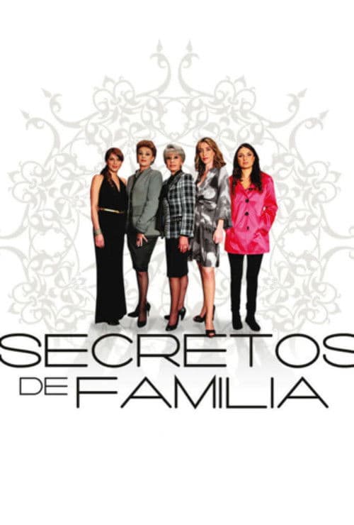 Poster for Secretos de familia