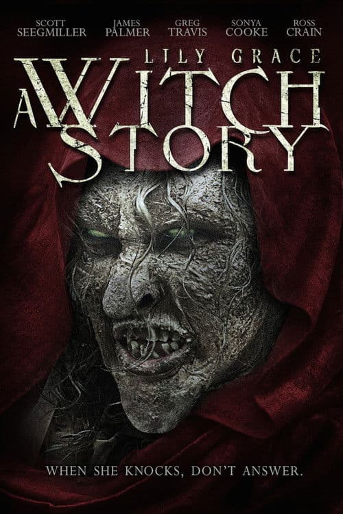 Poster for Lily Grace: A Witch Story