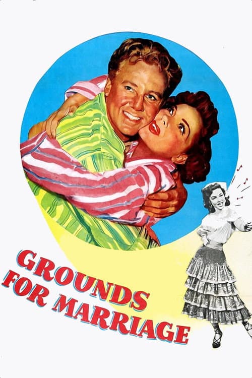 Poster for Grounds for Marriage