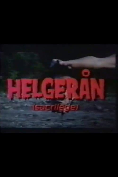 Poster for Sacrilege