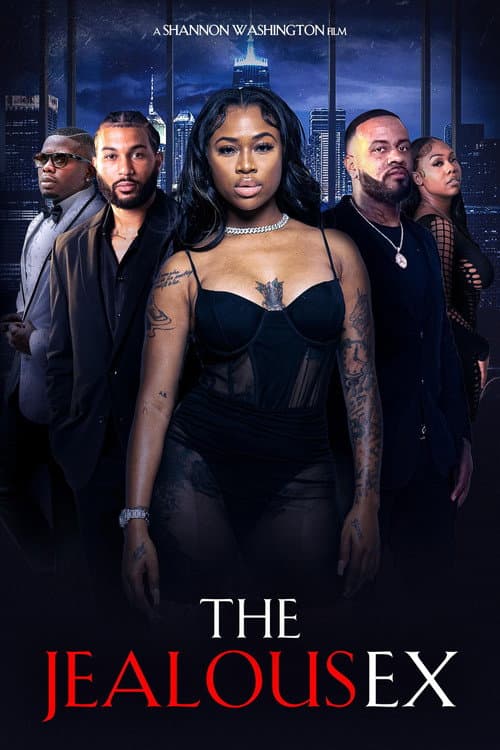Poster for The Jealous Ex