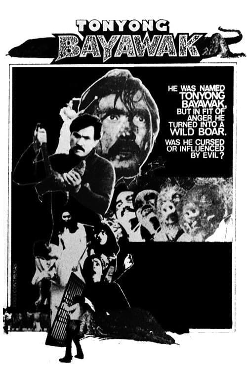 Poster for Tonyong Bayawak