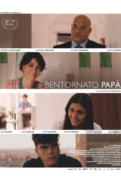 Poster for Bentornato papà