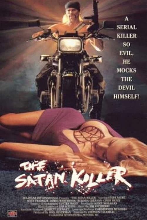 Poster for The Satan Killer