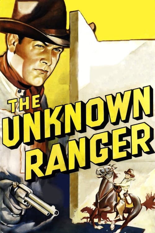 Poster for The Unknown Ranger