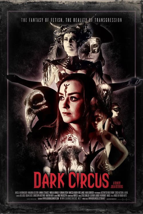 Poster for Dark Circus