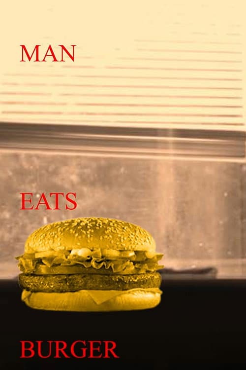 Poster for Man Eats Burger
