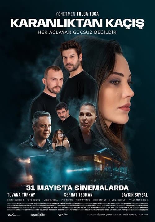 Poster for Karanlıktan Kaçış