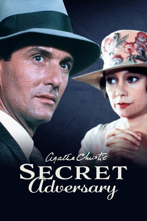 Poster for The Secret Adversary