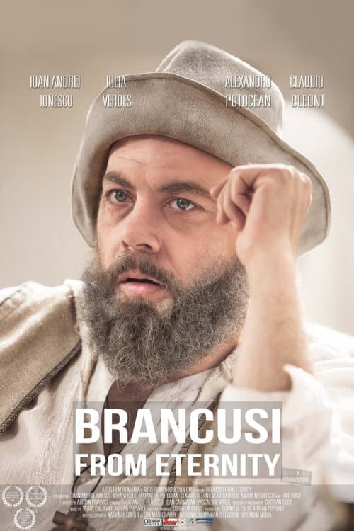 Poster for Brancusi from Eternity