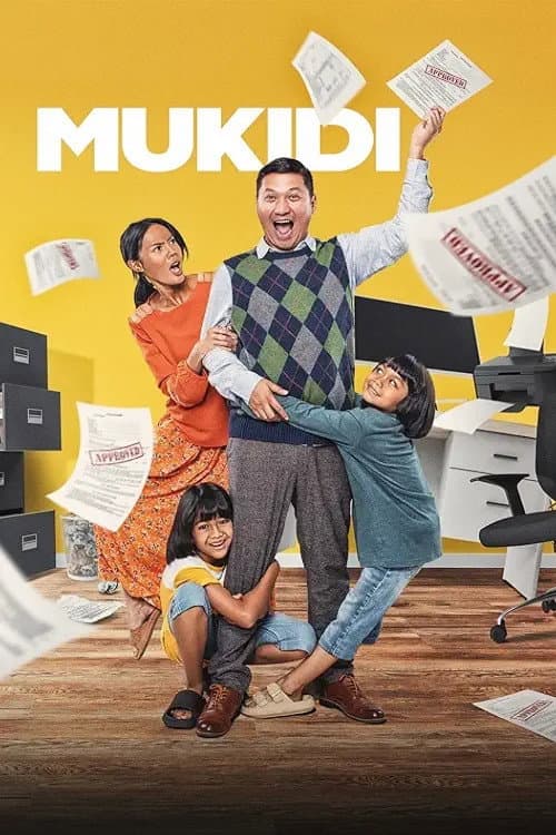 Poster for Mukidi