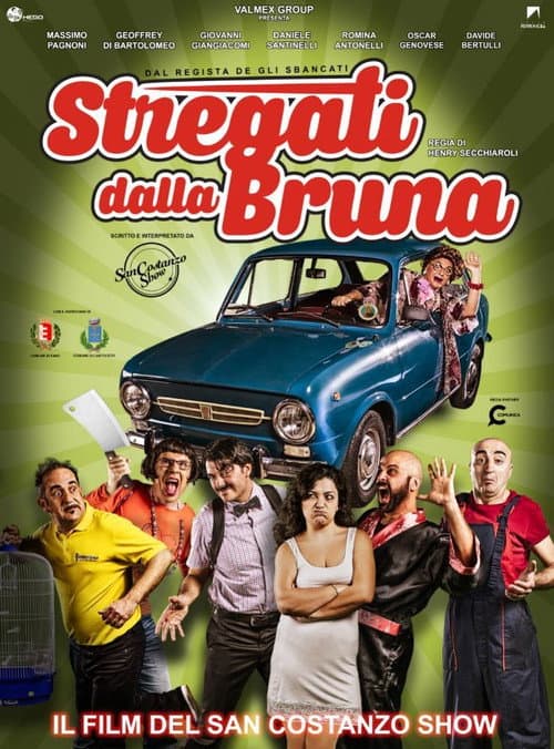 Poster for Stregati dalla Bruna