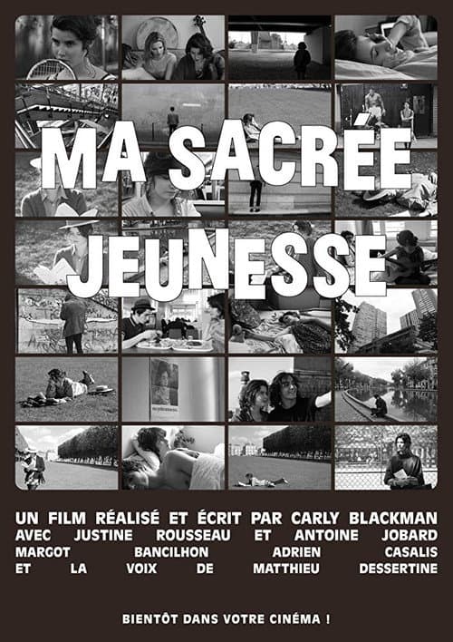 Poster for My Sacred Youth