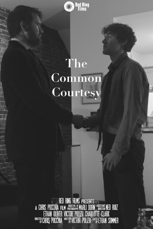 Poster for The Common Courtesy