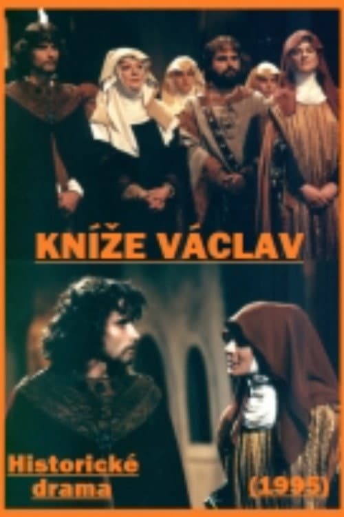 Poster for Kníže Václav