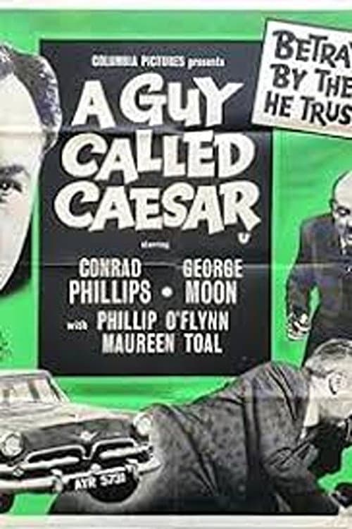 Poster for A Guy Called Caesar