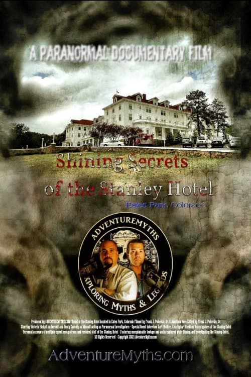 Poster for Shining Secrets of the Stanley Hotel
