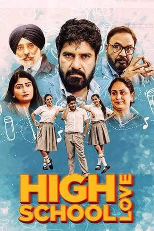 Poster for High School Love
