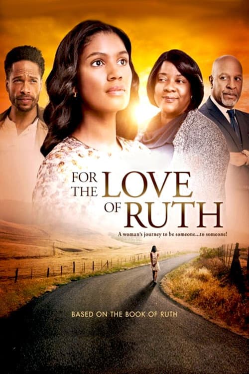 Poster for For the Love of Ruth