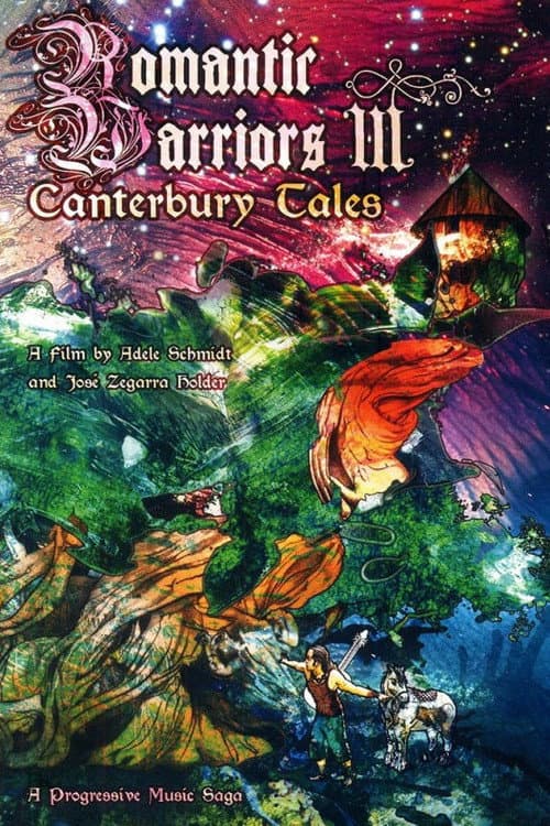 Poster for Romantic Warriors III: Canterbury Tales