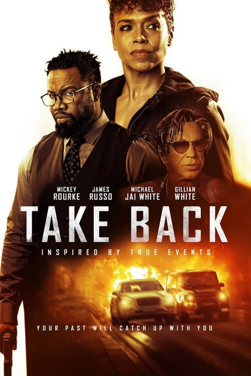 Poster for Take Back