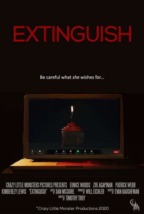 Poster for Extinguish