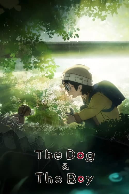 Poster for The Dog & the Boy