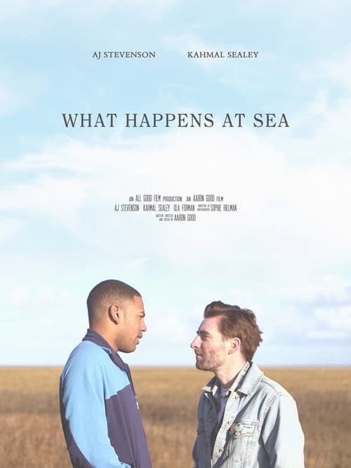 Poster for What Happens at Sea