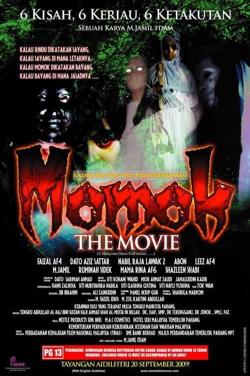 Poster for Momok The Movie