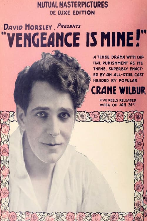 Poster for Vengeance Is Mine!