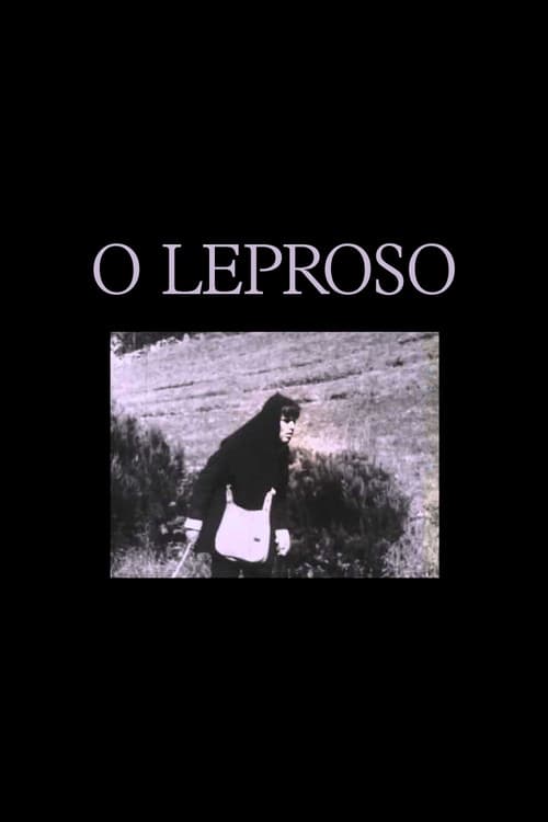 Poster for The Leper