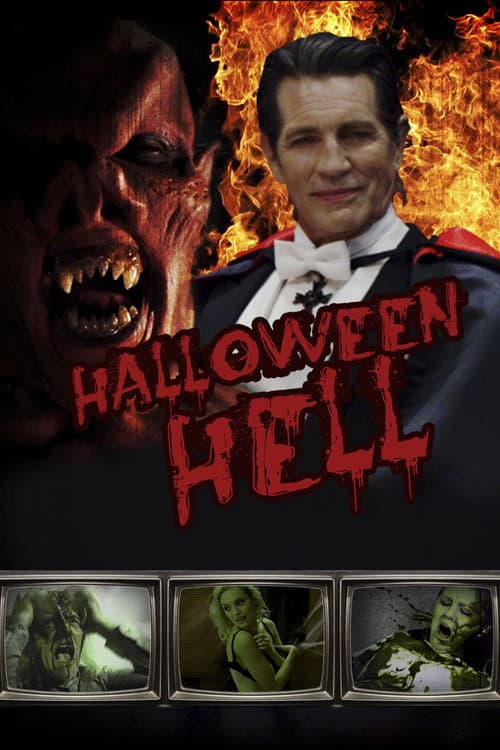 Poster for Halloween Hell