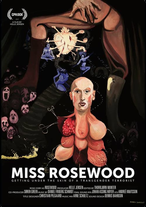 Poster for Miss Rosewood