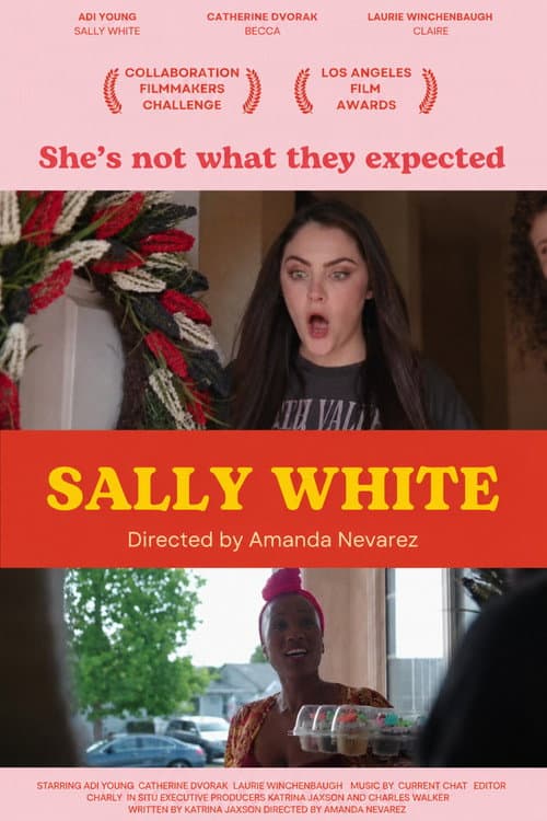 Poster for Sally White