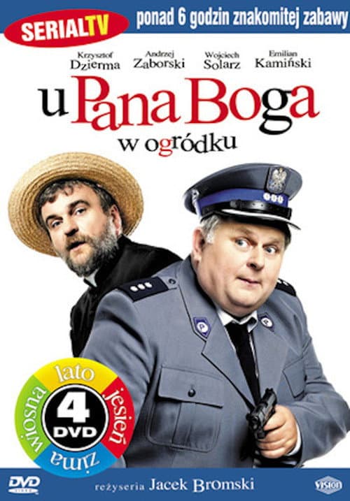 Poster for U Pana Boga w ogródku - 4 pory roku