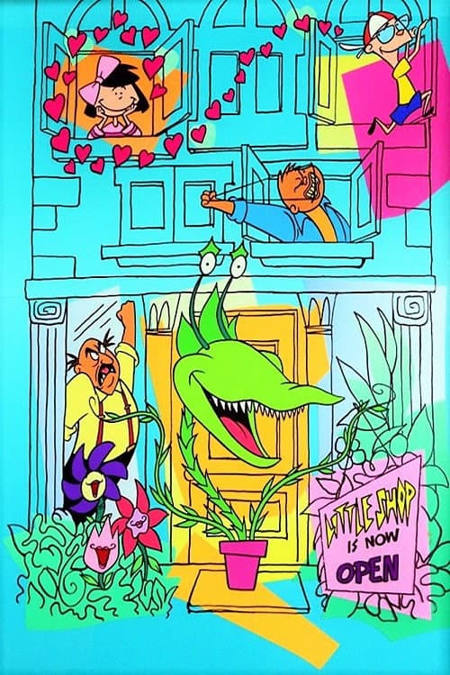 Poster for Little Shop