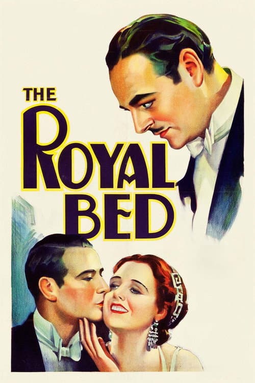 Постер до фільму «The Royal Bed»