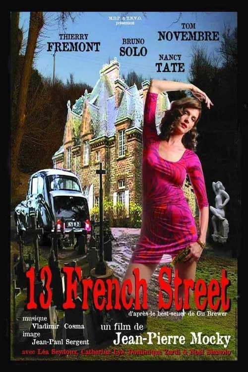 Poster for 13 French Street