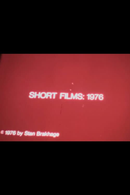 Poster for Short Films 1976